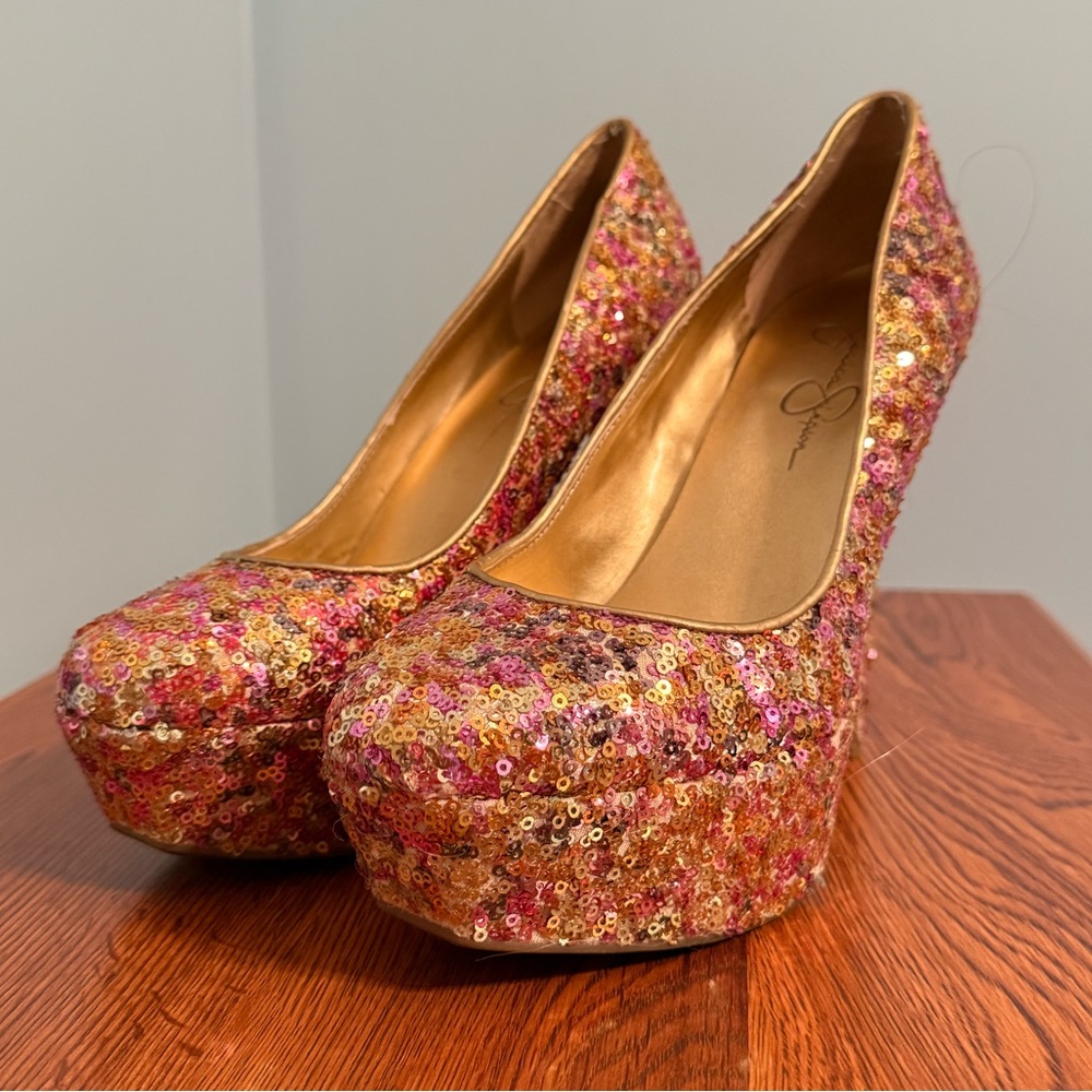 Jessica Simpson Heels
